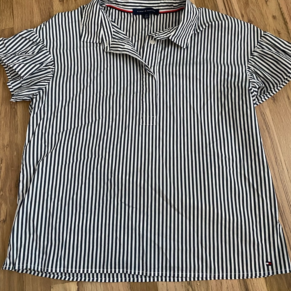 Tommy Hilfiger cotton blouse